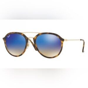 Ray Ban RB4253 Tortoise Sunglasses